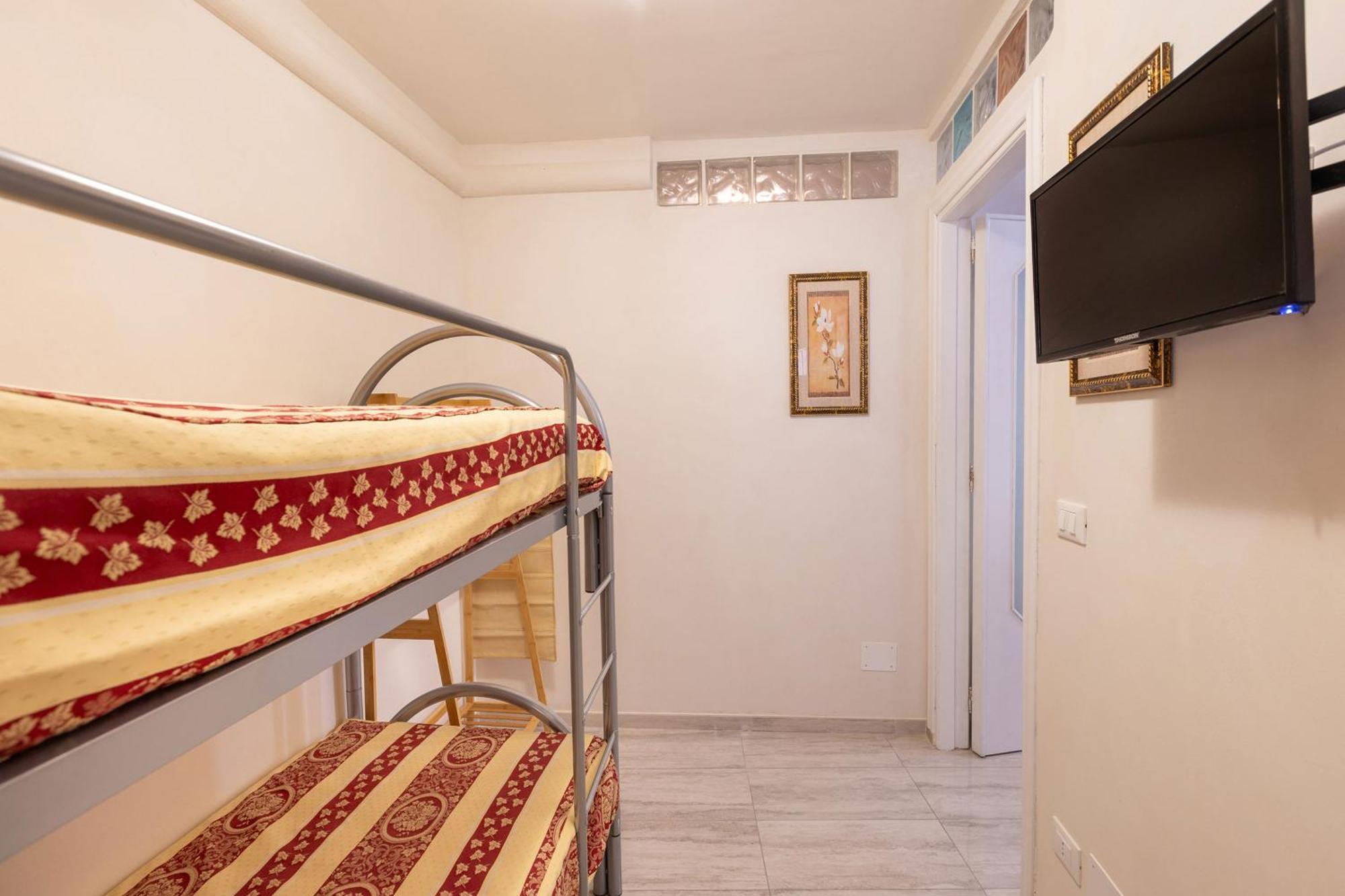 Appartamento Casa Ferrante By Barbarhouse Vieste Esterno foto