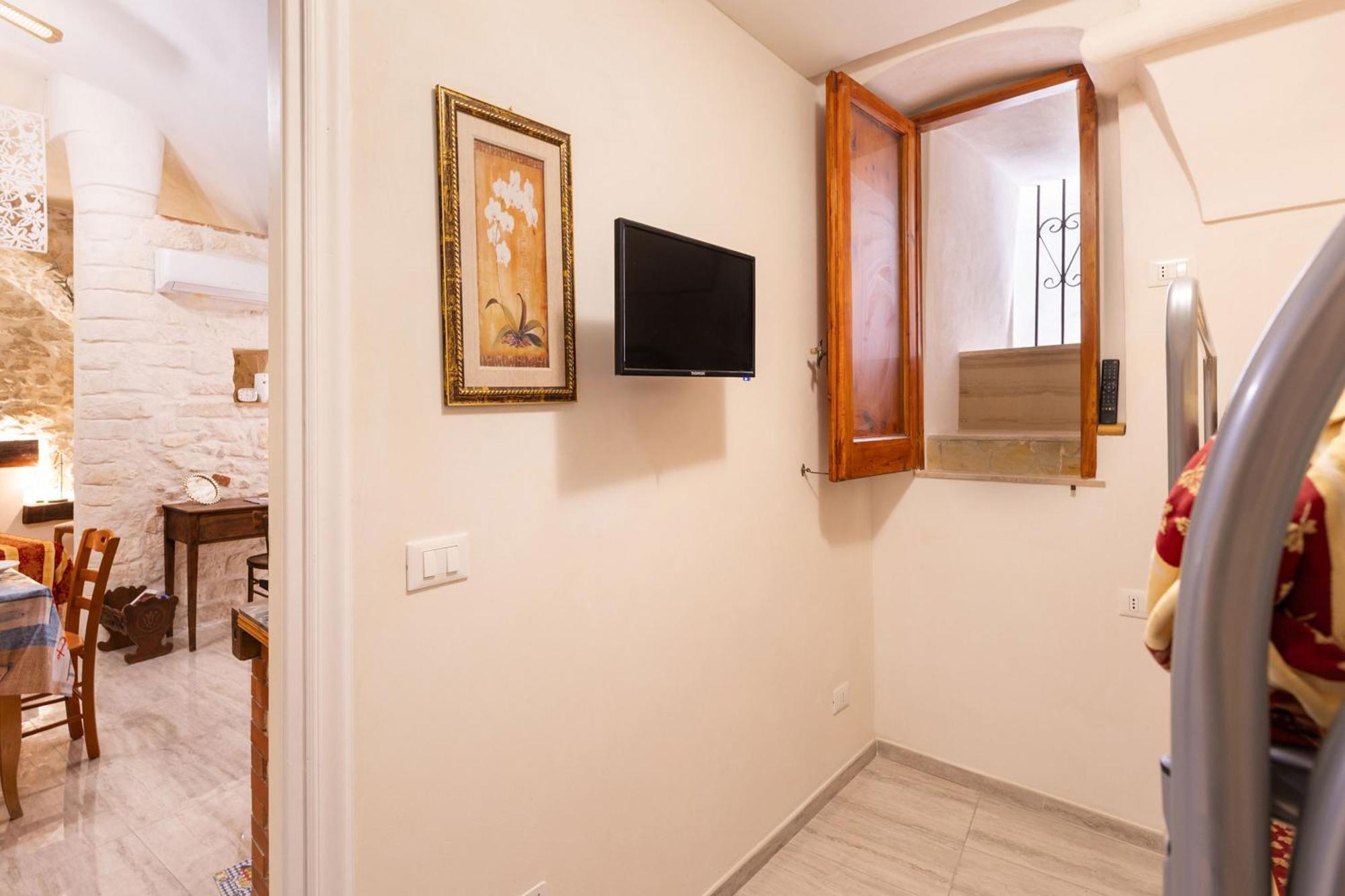 Appartamento Casa Ferrante By Barbarhouse Vieste Esterno foto