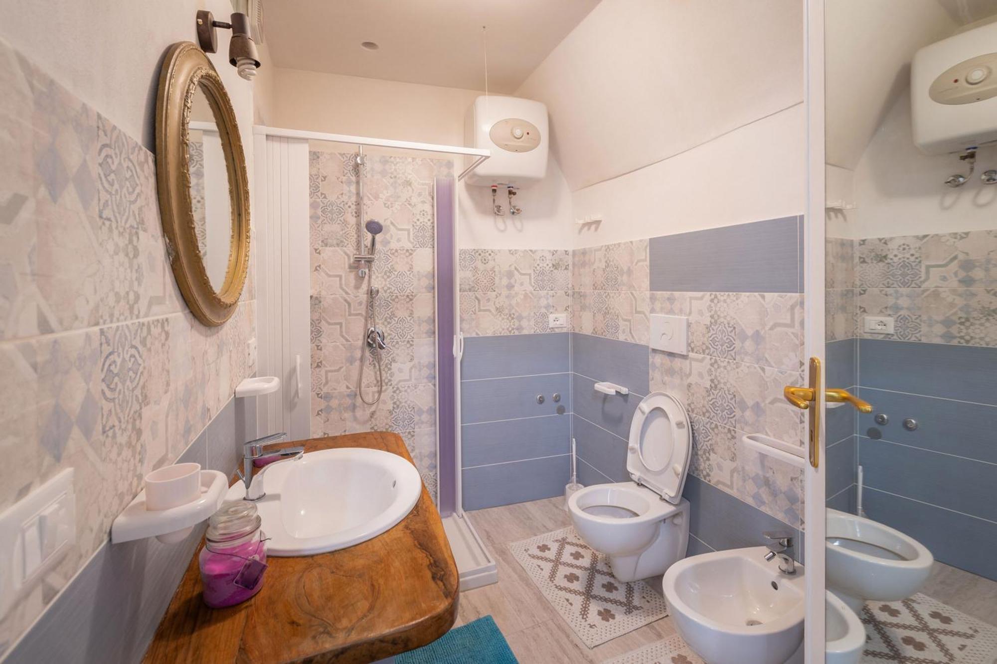 Appartamento Casa Ferrante By Barbarhouse Vieste Esterno foto