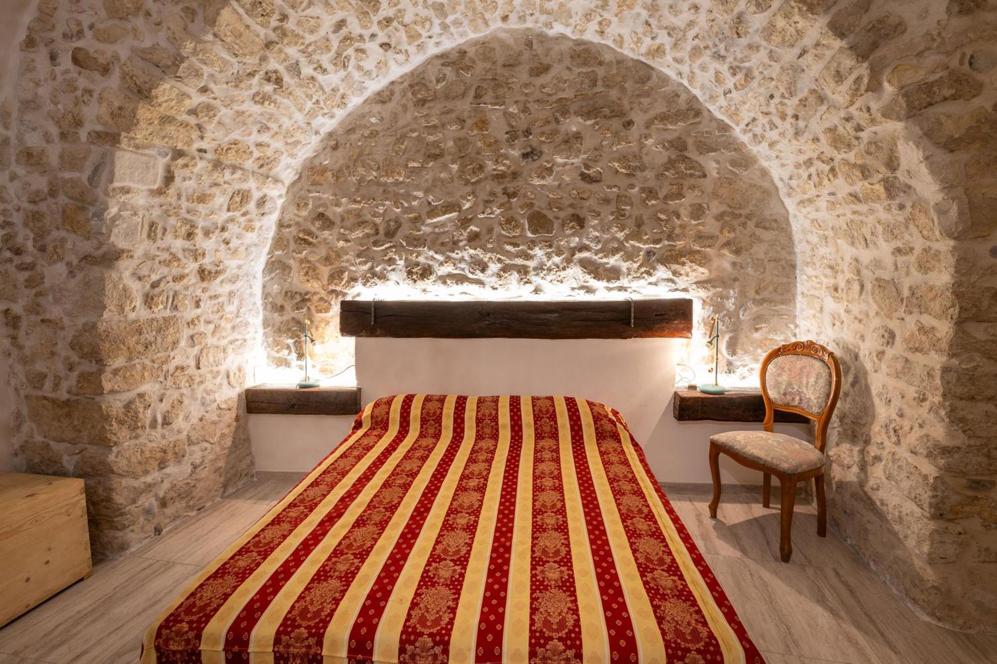 Appartamento Casa Ferrante By Barbarhouse Vieste Esterno foto